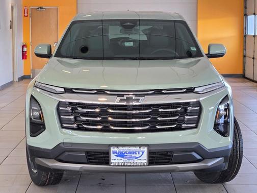 2026 Chevrolet Equinox 1LT