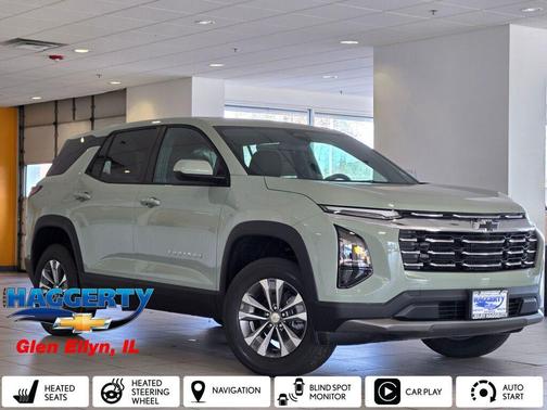 2026 Chevrolet Equinox 1LT