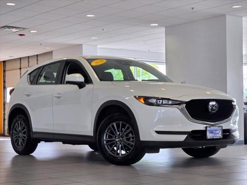 2020 Mazda CX-5 Sport