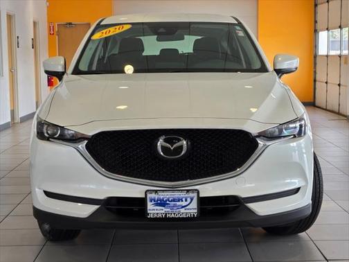 2020 Mazda CX-5 Sport
