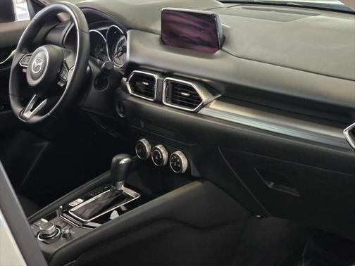 2020 Mazda CX-5 Sport