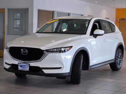 2020 Mazda CX-5 Sport
