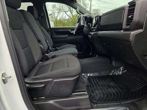 2024 Chevrolet Silverado 2500 LT