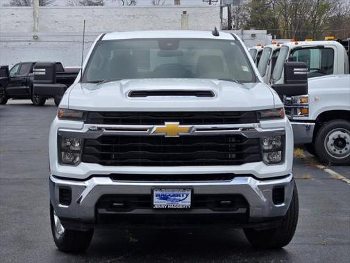 2024 Chevrolet Silverado 2500 LT