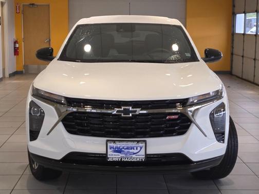 2026 Chevrolet Trax FWD 1RS