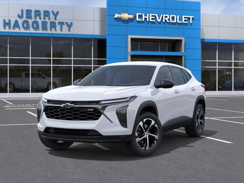 2026 Chevrolet Trax FWD 1RS