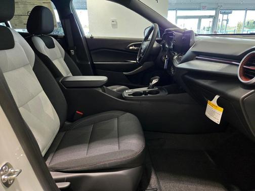 2026 Chevrolet Trax FWD 1RS