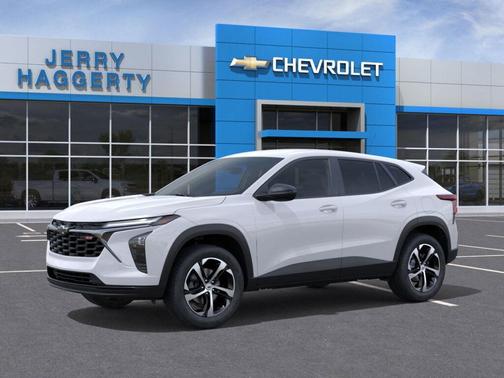 2026 Chevrolet Trax FWD 1RS