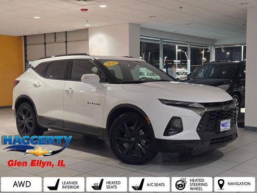 2020 Chevrolet Blazer RS