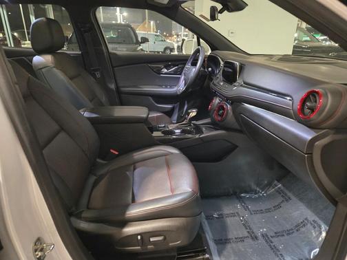 2020 Chevrolet Blazer RS