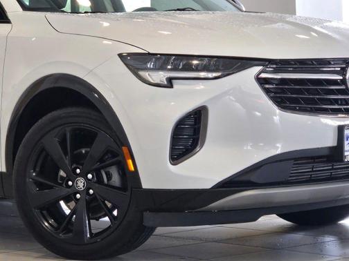 2023 Buick Envision Essence AWD