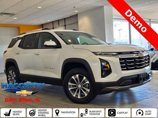 2025 Chevrolet Equinox 1LT