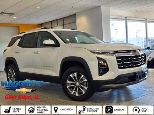 2025 Chevrolet Equinox 1LT
