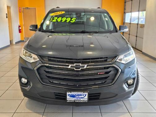 2021 Chevrolet Traverse RS