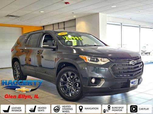 2021 Chevrolet Traverse RS