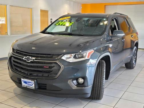 2021 Chevrolet Traverse RS