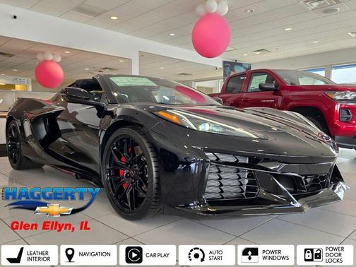 2026 Chevrolet Corvette Z06