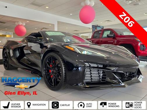 2026 Chevrolet Corvette Z06