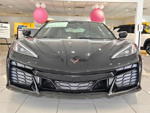 2026 Chevrolet Corvette Z06