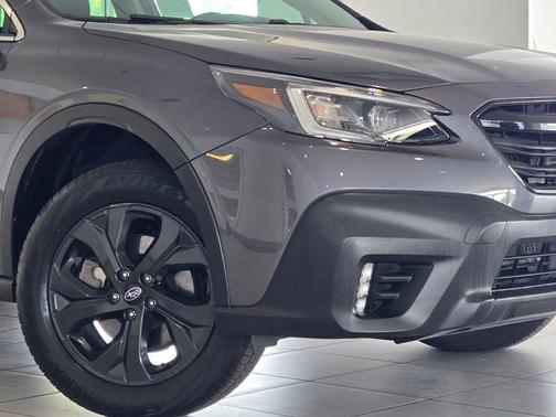 Magnetite Gray Metallic 2022 Subaru Outback Onyx Edition XT