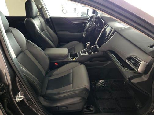 Magnetite Gray Metallic 2022 Subaru Outback Onyx Edition XT