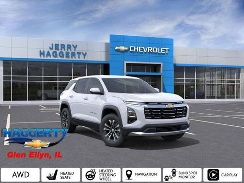 2026 Chevrolet Equinox 1LT