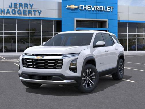2026 Chevrolet Equinox 1LT