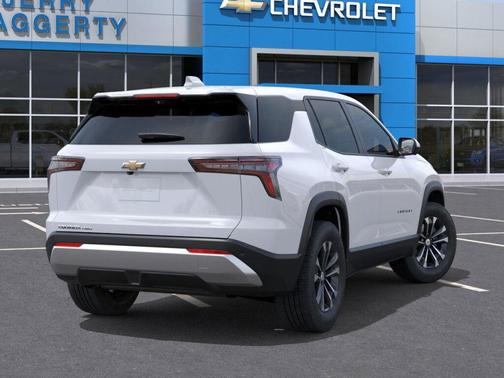 2026 Chevrolet Equinox 1LT
