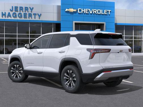 2026 Chevrolet Equinox 1LT