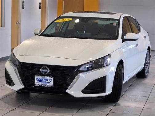2023 Nissan Altima 2.5 SL