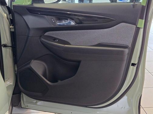 Cacti Green 2026 Chevrolet Trailblazer LT