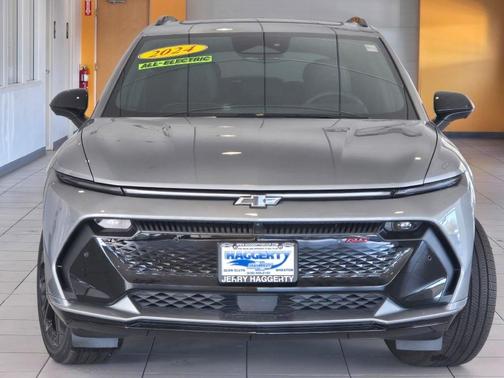 2024 Chevrolet Equinox EV RS