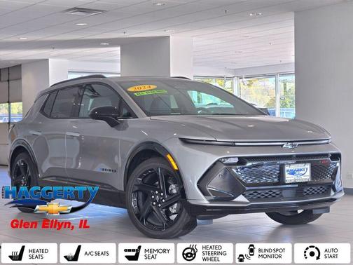 2024 Chevrolet Equinox EV RS