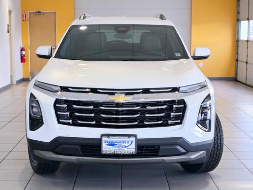 2025 Chevrolet Equinox 1LT