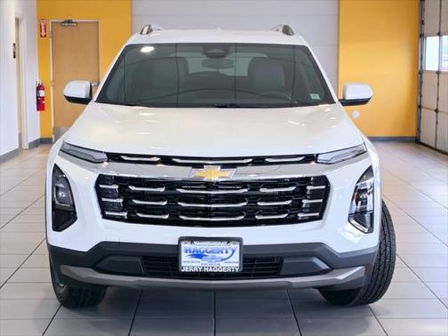 2025 Chevrolet Equinox 1LT