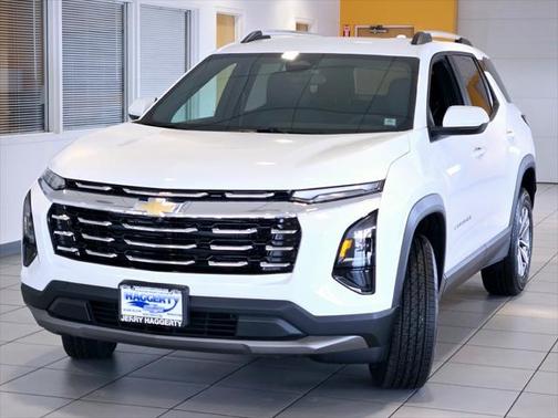 2025 Chevrolet Equinox 1LT