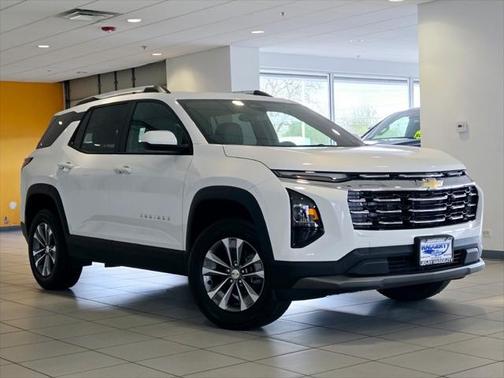 2025 Chevrolet Equinox 1LT