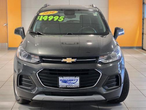 2020 Chevrolet Trax LT