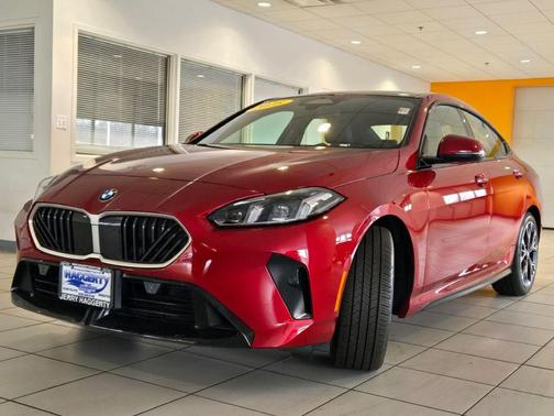 Vegas Red Metallic 2025 BMW 228 Gran Coupe xDrive