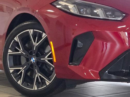 Vegas Red Metallic 2025 BMW 228 Gran Coupe xDrive