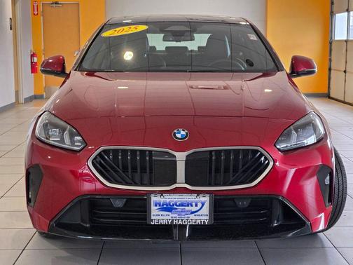 Vegas Red Metallic 2025 BMW 228 Gran Coupe xDrive