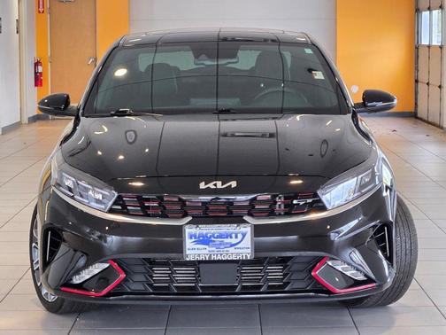 2023 Kia Forte GT