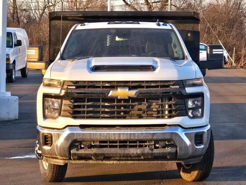 2025 Chevrolet Silverado 3500 WT