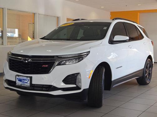 2022 Chevrolet Equinox FWD RS