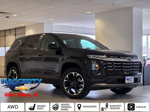 2026 Chevrolet Equinox 1LT