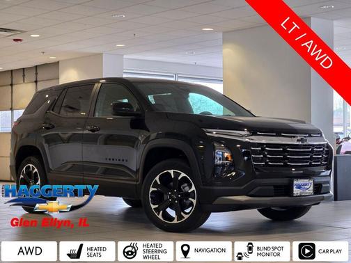 2026 Chevrolet Equinox 1LT