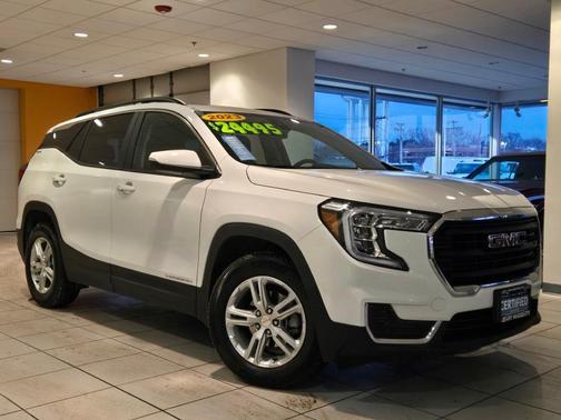 2023 GMC Terrain SLE