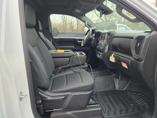 2026 Chevrolet Silverado 3500 WT