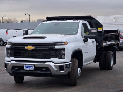 2026 Chevrolet Silverado 3500 WT