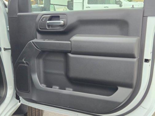 2026 Chevrolet Silverado 3500 WT